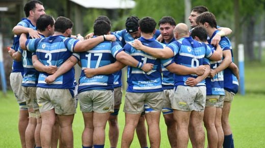 Luján superó a Saint Brendan´s y sigue con la cabeza puesta en el ascenso 
