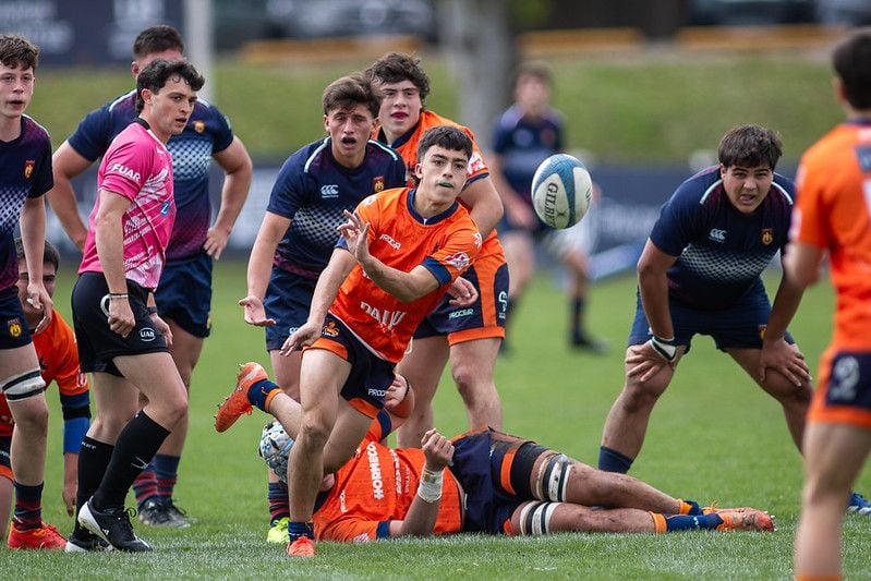 Se jugó parte de la tercera fecha del Argentino Juvenil y ya se definieron las semifinales en la zona campeonato