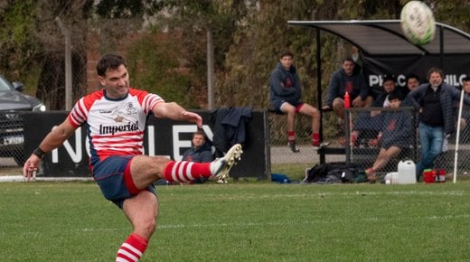 Areco RC tomó aire con su triunfo ante San Miguel RHC que no logra salir del fondo de la tabla 