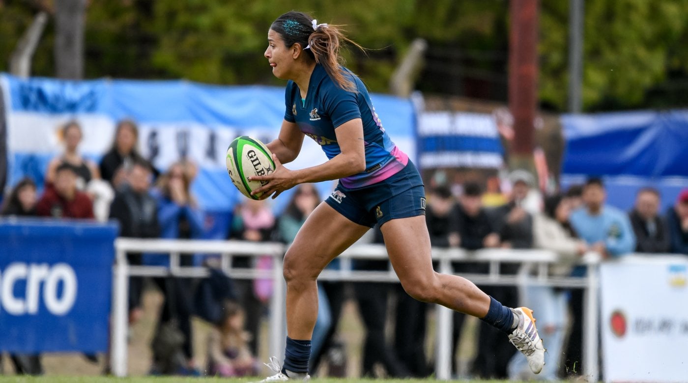 Las posiciones finales del Seven sudamericano femenino en donde las Yaguaretés fueron campeonas y como quedó el historial del torneo