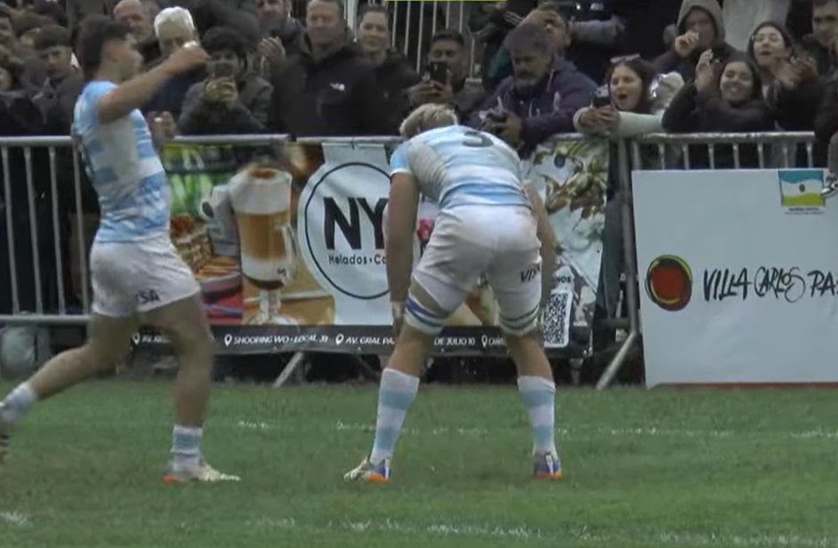 Los Pumas Sevens vencieron a Chile y se quedaron con el Torneo Sudamericano en Carlos Paz