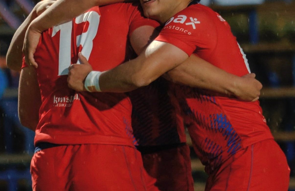 Chile M20, un gran campeón del World Rugby Challenger