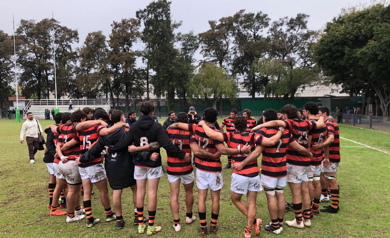 Olivos festejó a domicilio frente a San Fernando y se prepara para la próxima temporada