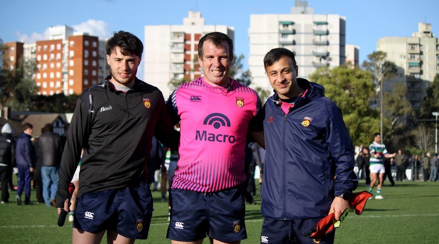 Las semifinales de Intermedia, Pre Intermedia y Menores de 22 años del TOP 14