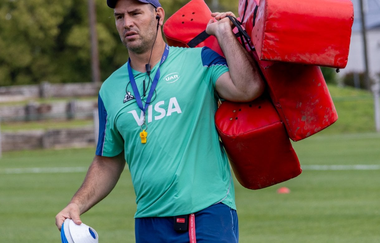 Álvaro Galindo habló luego de designar al plantel para el amistoso con Inglaterra "A"