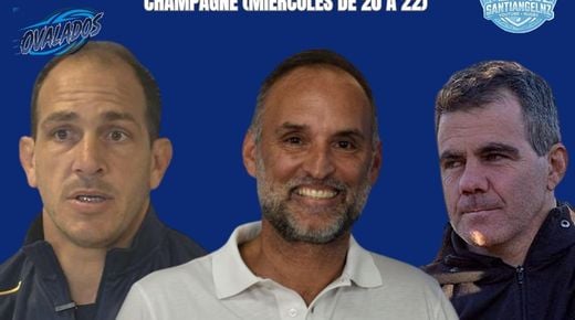 Un nuevo programa de Rugby Champagne Federal con invitados de lujo. No te lo podés perder! 