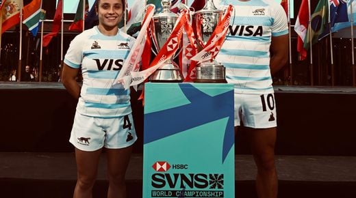 La palabra de los capitanes de Las Yaguaretés y Los Pumas 7s de cara al inicio del torneo sudamericano  