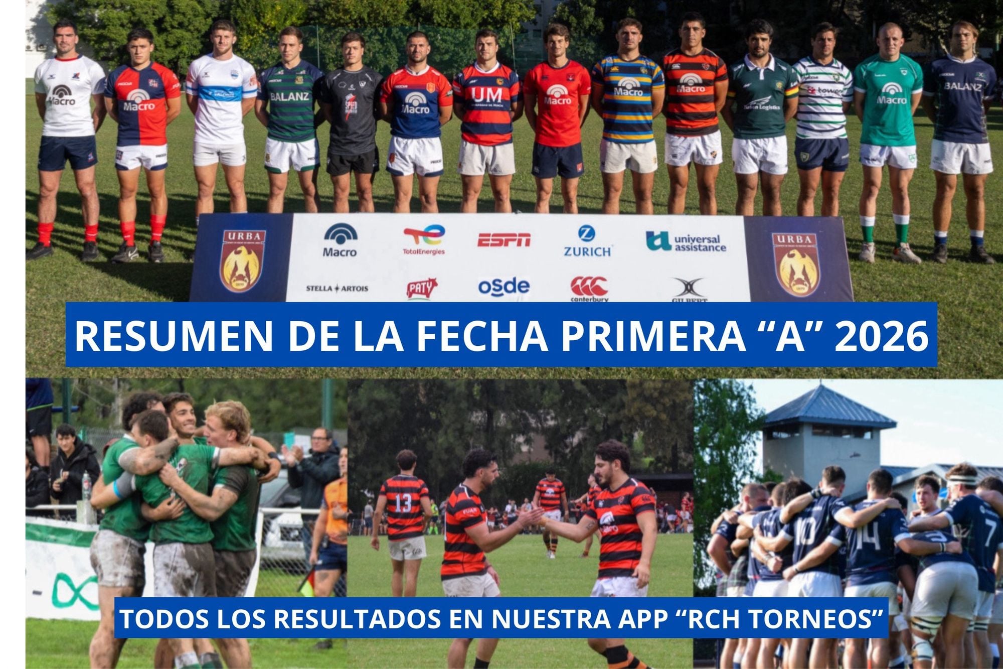 En Primera A se definió la localía que faltaba para las semifinales. Del descenso se salvó Deportiva Francesa, el que jugará en Primera B será San Albano