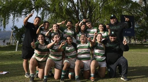En Juveniles Taborín de Córdoba superó a Ciudad de Buenos Aires y son las campeonas del Nacional de Clubes Femenino