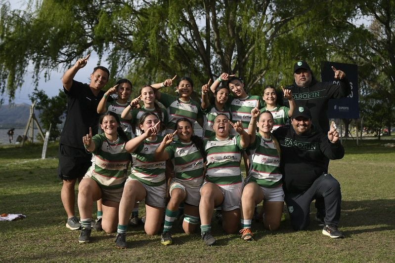 En Juveniles Taborín de Córdoba superó a Ciudad de Buenos Aires y son las campeonas del Nacional de Clubes Femenino
