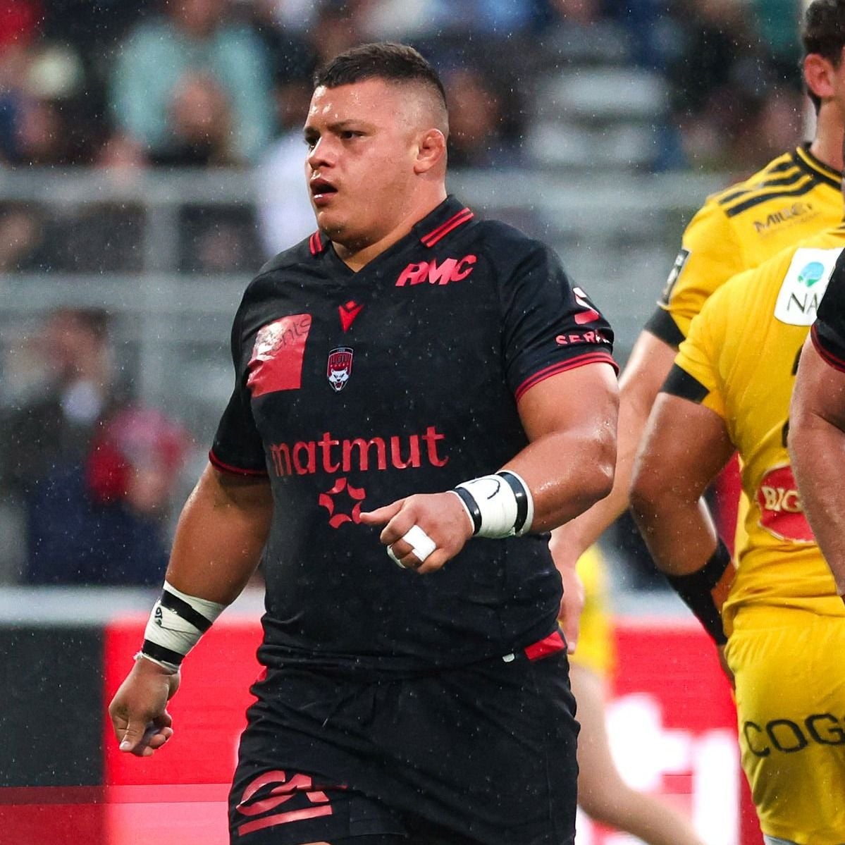 Thomas Gallo se suma a la lista de lesionados para el Nations Championship