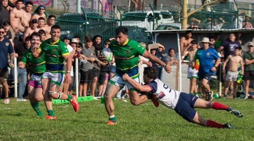 Arsenal Zárate le ganó en su visita a Ciudad de Campana, se quedó con el clásico y quiere volver a segunda 