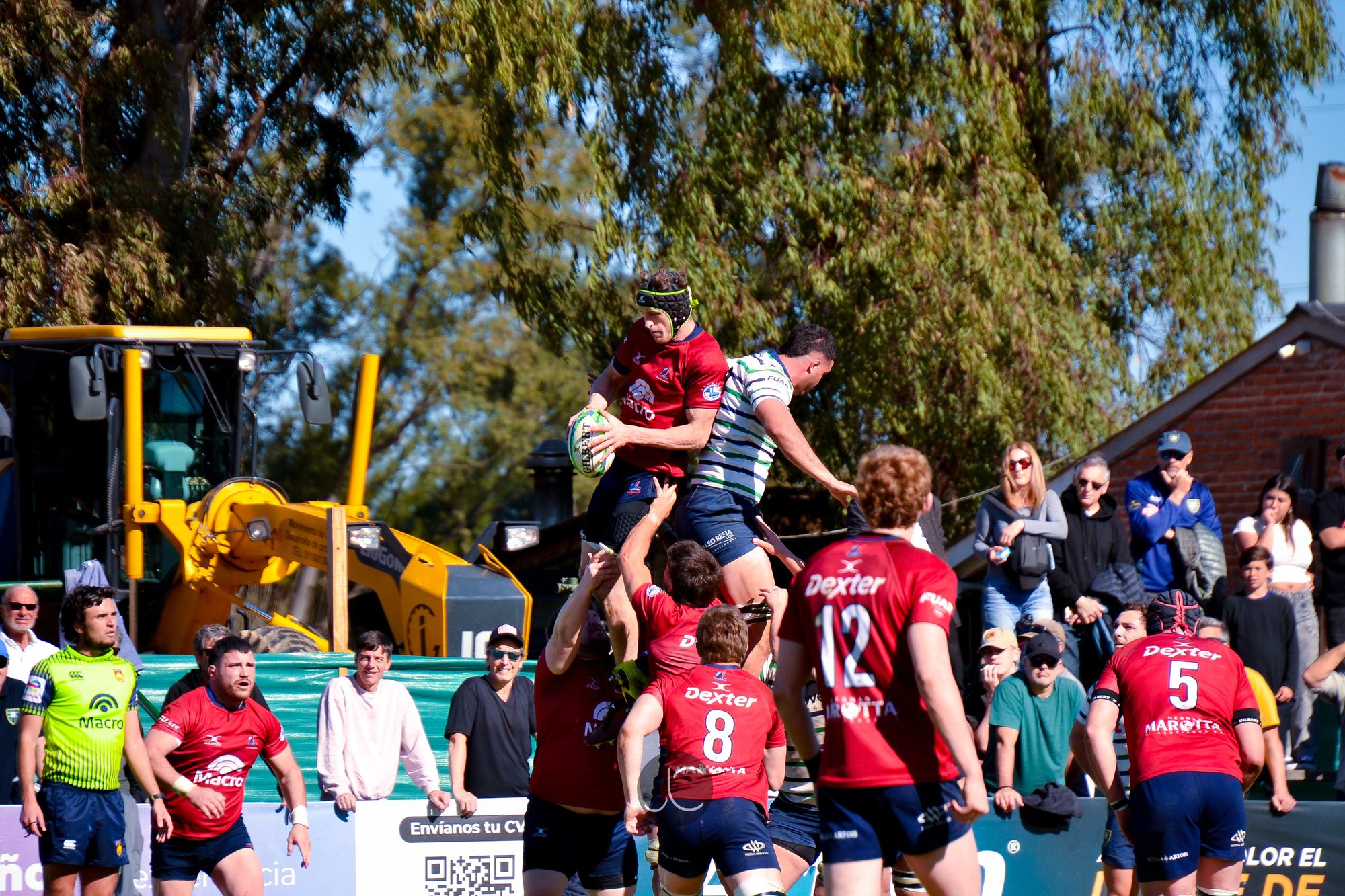 PUEYRREDÓN SE QUEDÓ Y SAN FERNANDO LO APROVECHÓ PARA FINALMENTE DIVIDIR LOS PUNTOS EN JUEGO
