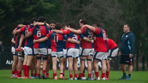 San Luis goleó a San Andrés y prepara su juego rumbo al URBA Top 14 del 2027