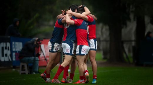 SAN LUIS FESTEJÓ EN BURZACO Y DIO UN PASO FUNDAMENTAL EN SU SUEÑO DE VOLVER AL URBA TOP 14