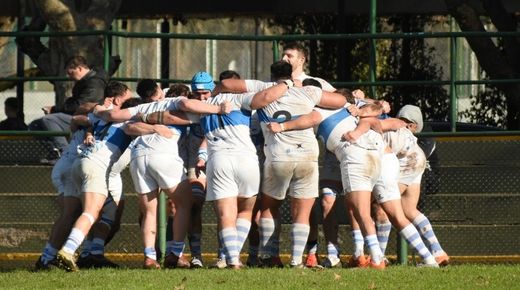 ¡GOLPAZO DE GEBA EN LA CUMBRE, BAJÓ AL PUNTERO SAN LUIS Y QUIERE JUGAR LOS PLAY OFFS!