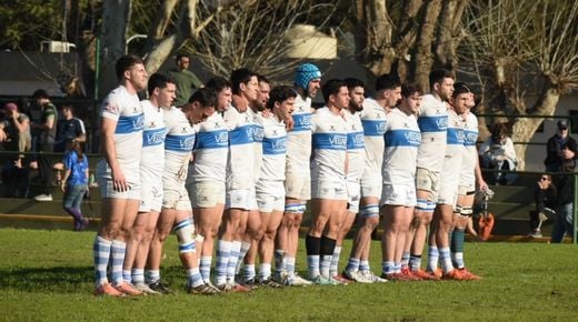 GEBA LE GANÓ A UNIVERSITARIO DE LA PLATA Y LO DEJÓ CON UN PIE Y MEDIO EN PRIMERA "B"