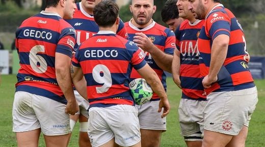 CURUPAYTÍ LE GANÓ A LOMAS ATHLETIC Y SUEÑA CON EL ASCENSO AL URBA TOP 14  