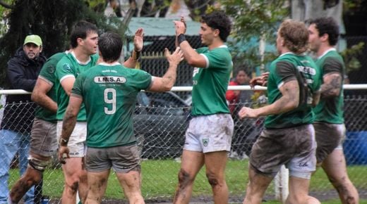 HURLING VOLVIÓ A SONREÍR: LE GANÓ A SAN ALBANO, QUE SE HUNDE CADA VEZ MÁS