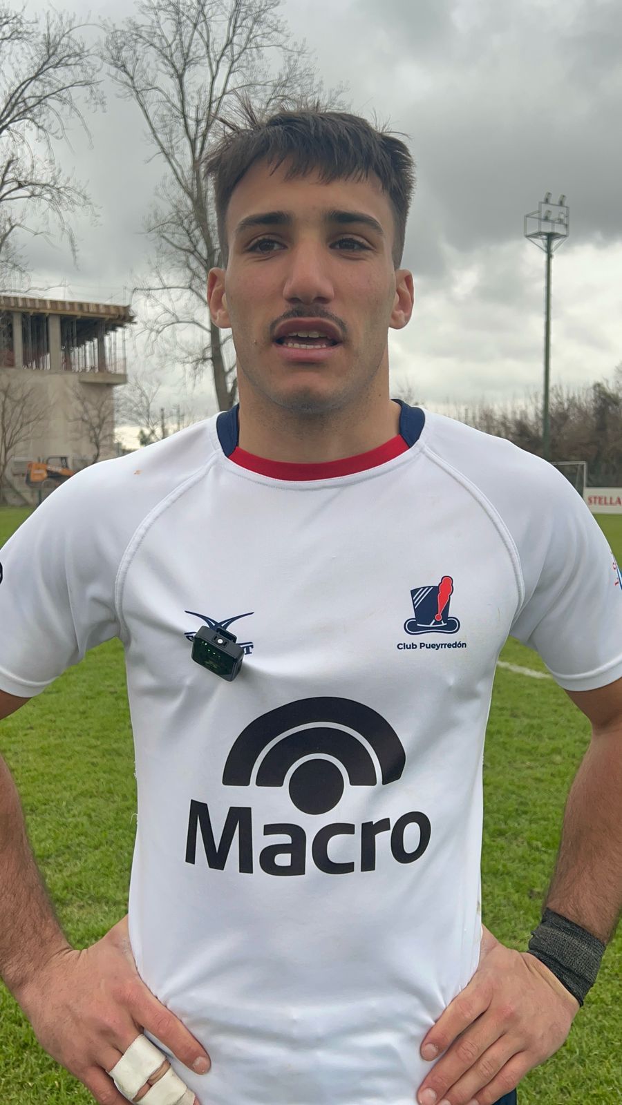 LOS GOLEADORES DE LA PRIMERA "A" DE LA URBA