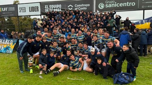 SAN ALBANO GANÓ EN MANUEL GONNET Y SUEÑA CON MANTENER LA CATEGORÍA