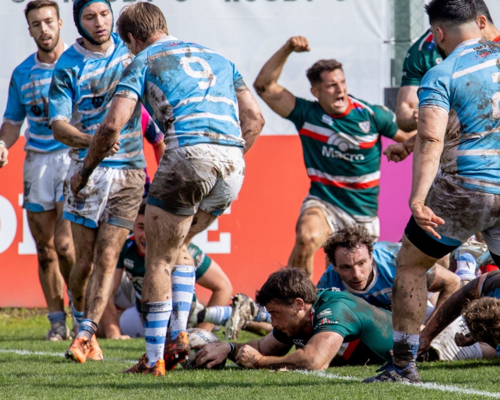 SITAS superó a Ciudad de Buenos Aires y se aseguró la localía en caso de disputar los playoffs