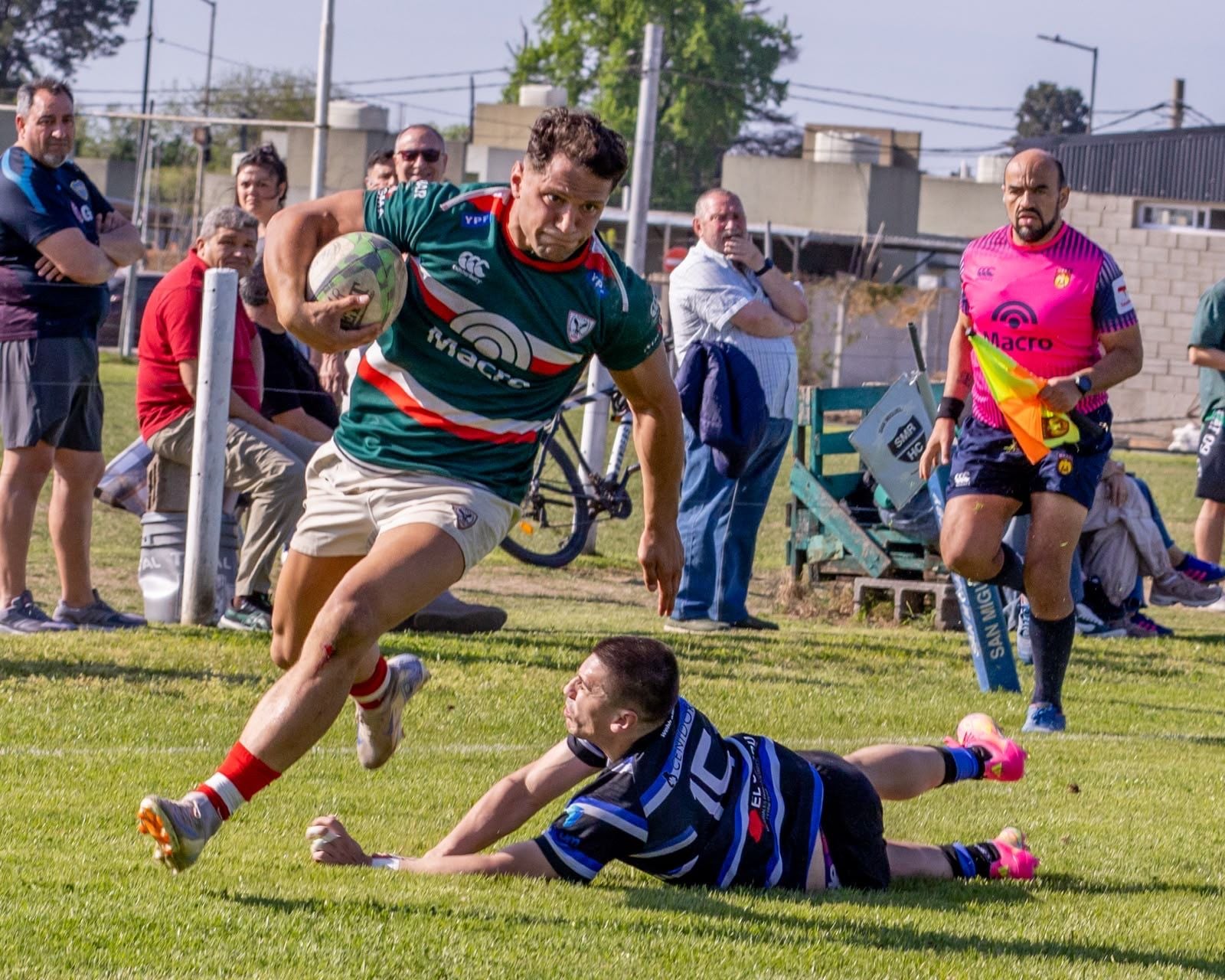 SITAS LE GANÓ A SAN MIGUEL RHC Y PELEARÁ HASTA EL FINAL POR EL TÍTULO