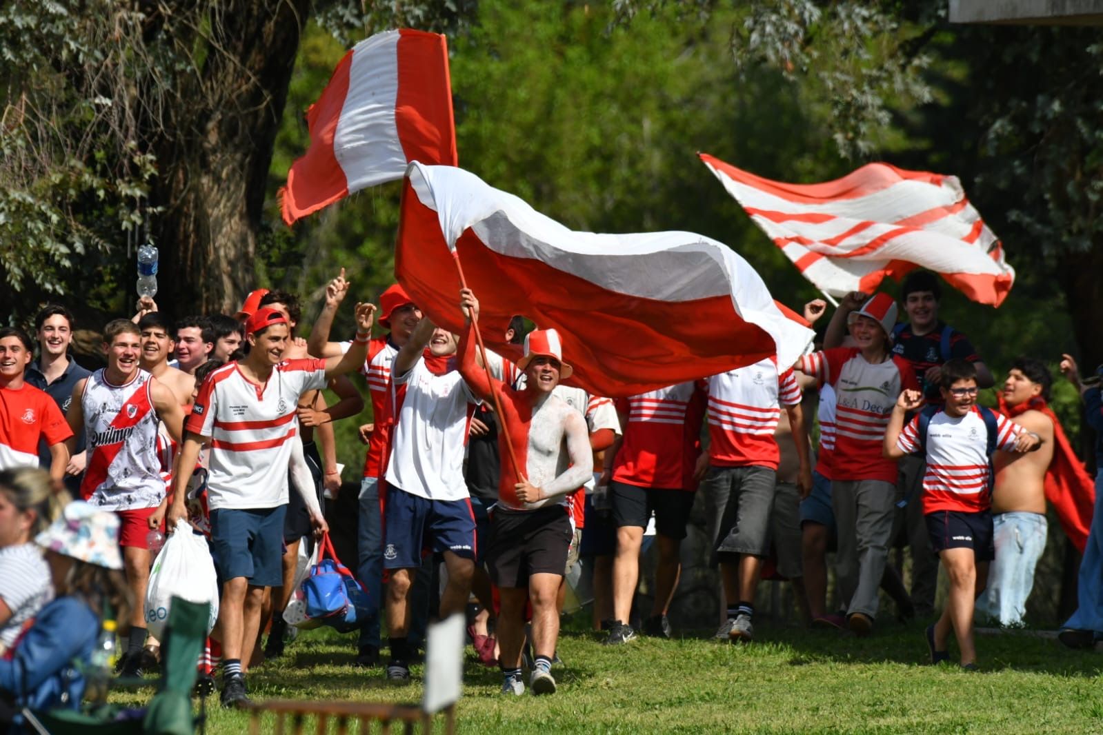 ARECO RC GOLEÓ A SAINT BRENDAN'S Y TOMÓ AIRE DEL FONDO DE LA TABLA