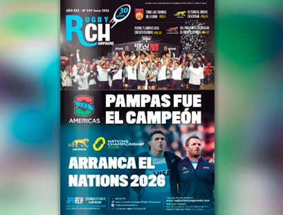 Revista RCH N° 249 — Junio 2026