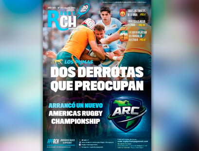 Revista RCH N° 251 — Agosto 2026