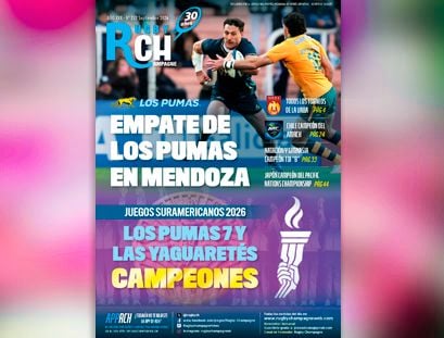 Revista RCH