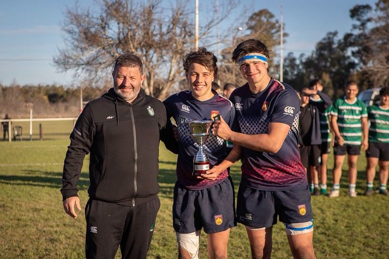 BUENOS AIRES, ES EL TRICAMPEÓN DE MENORES DE 16 DESARROLLO NORTE
