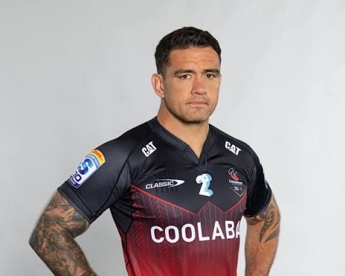 LOS ALL BLACKS CON EL REGRESO DE CODIE TAYLOR ENFRENTAN A BULLS
