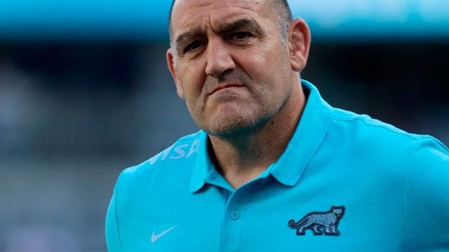 Felipe Contepomi, las incorporaciones en el staff de Los Pumas y la palabra de los protagonistas