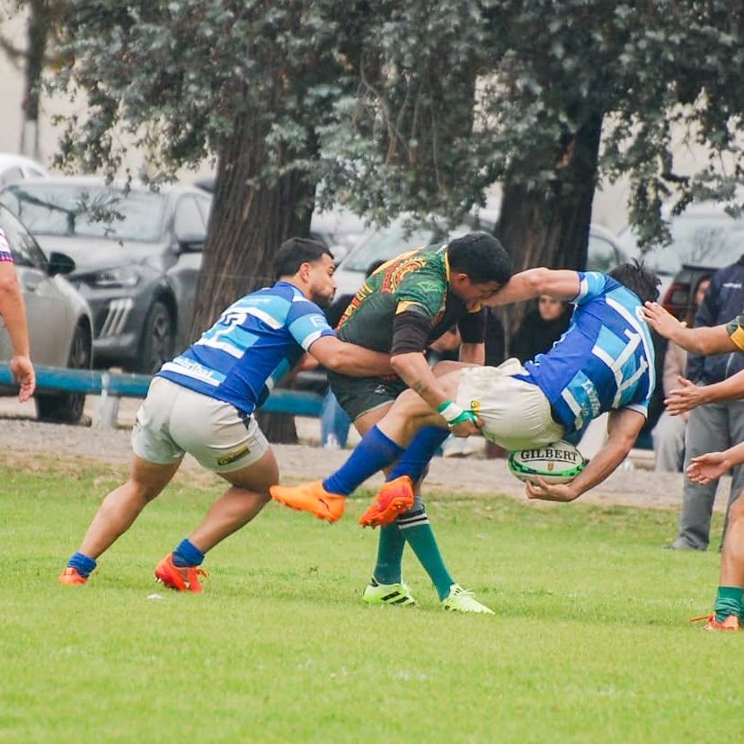 LUJÁN LOGRÓ UN GRAN TRIUNFO EN LA BASÍLICA ANTE VIRREYES Y SE ILUSIONA CON JUGAR LOS PLAY OFF.