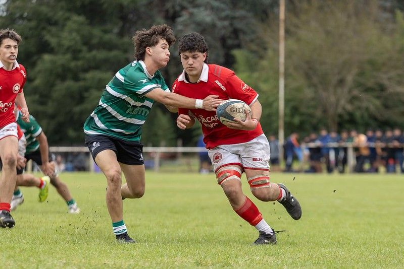 SE LLEVÓ A CABO EN JUNÍN LA PRIMERA JORNADA DEL MENORES DE 16 DESARROLLO NORTE