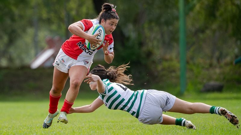Todos los resultados y lo que vendrá en el Nacional de Clubes Femenino de juveniles y mayores