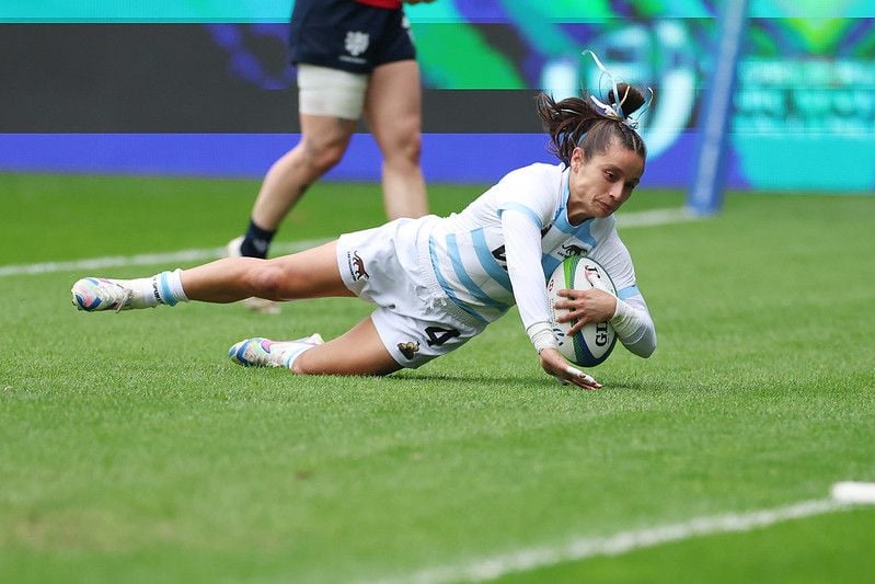 La palabra de los capitanes de Las Yaguaretés y Los Pumas 7s de cara al inicio del torneo sudamericano