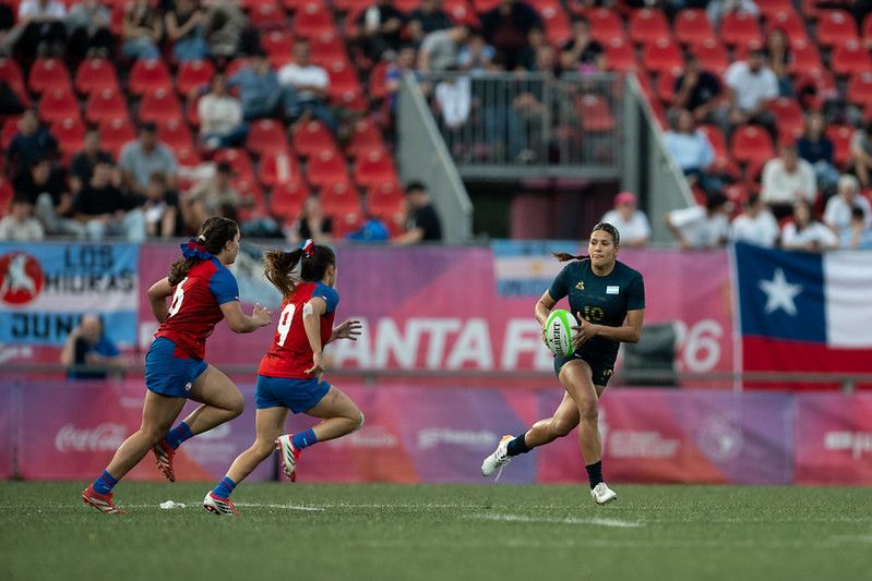 JUEGOS SURAMERICANOS: REPASO DE UNA PRIMERA JORNADA SIN EQUIVALENCIAS PARA LOS ARGENTINOS