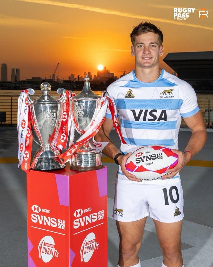 La palabra de los capitanes de Las Yaguaretés y Los Pumas 7s de cara al inicio del torneo sudamericano