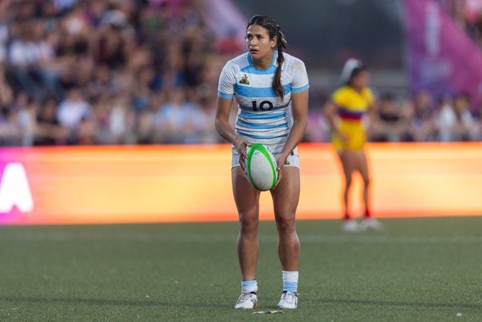 LOS PUMAS 7S Y LAS YAGUARETÉS SIGUEN SU CAMINO TRIUNFAL EN LOS JUEGOS SURAMERICANOS