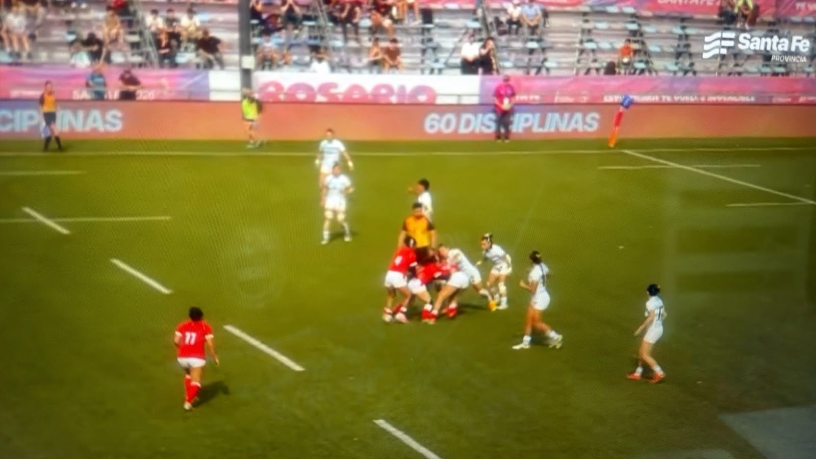 LOS PUMAS 7S Y LAS YAGUARETÉS SIGUEN SU CAMINO TRIUNFAL EN LOS JUEGOS SURAMERICANOS