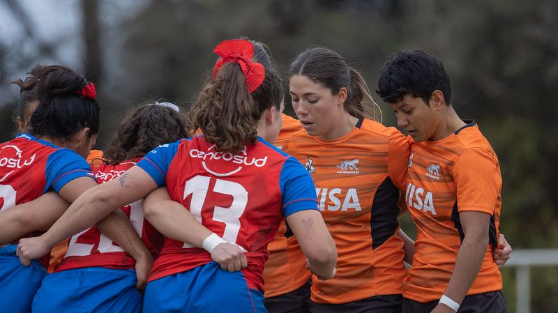 LAS YAGUARETÉS FINALIZARON INVICTAS EL PRE-ODESUR JUGADO EN CÓRDOBA