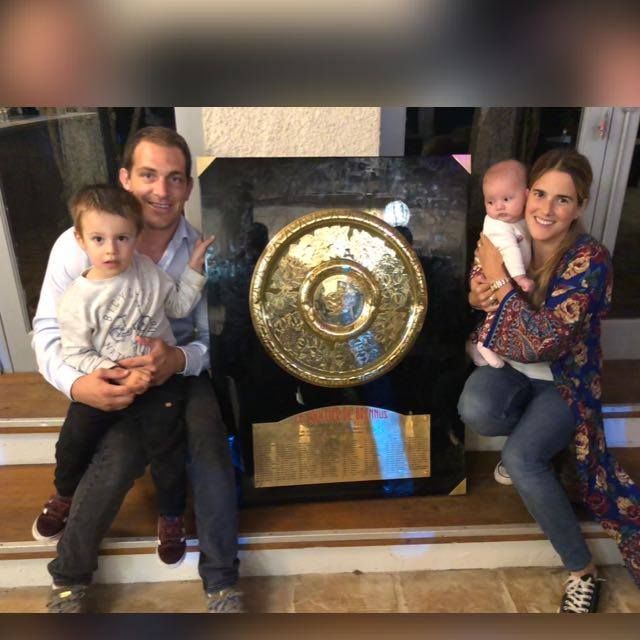El argentino Benjamín Urdapilleta quedó grabado en el rugby francés como el máximo goleador histórico