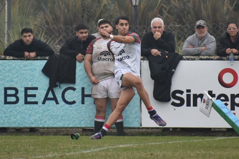 LOS GOLEADORES DE LA PRIMERA "B"