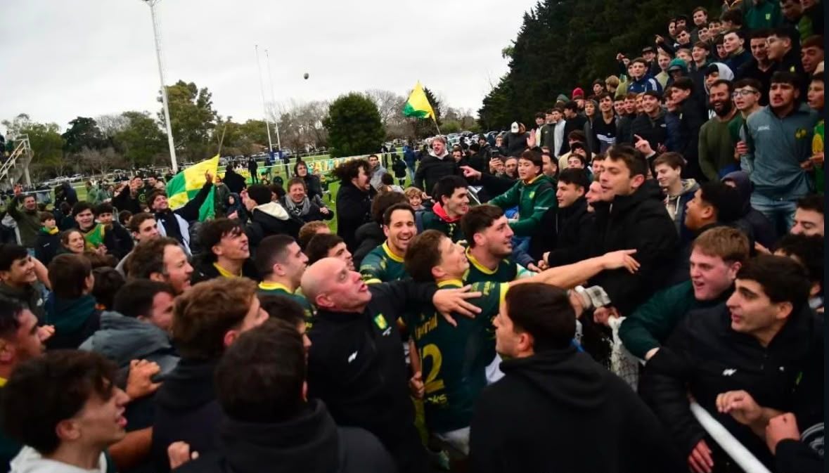LOS TILOS REACCIONÓ A TIEMPO Y LOGRÓ UN IMPORTANTE TRIUNFO ANTE LOS MATREROS