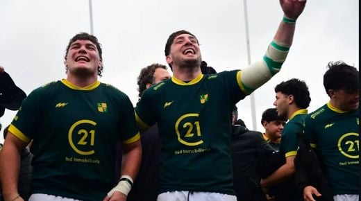 LOS TILOS SE TOMÓ REVANCHA DEL CASI, LE GANÓ Y SUEÑA CON LLEGAR A LAS SEMIFINALES