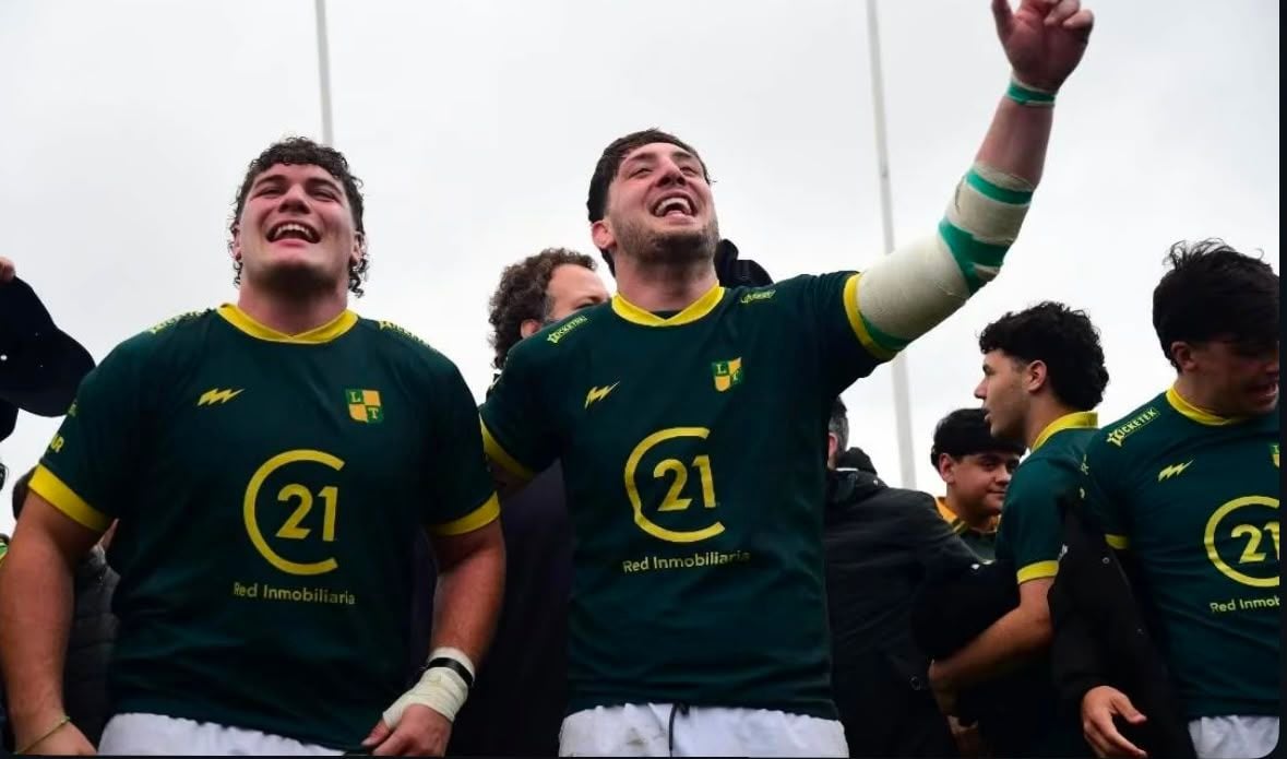 LOS TILOS SE TOMÓ REVANCHA DEL CASI, LE GANÓ Y SUEÑA CON LLEGAR A LAS SEMIFINALES