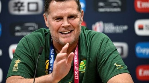 RASSIE ERASMUS: "LA ÚNICA OPCIÓN ES PLANTEAR LA POSTURA EN LOS MEDIOS"