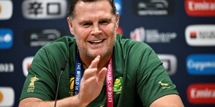 RASSIE ERASMUS: "LA ÚNICA OPCIÓN ES PLANTEAR LA POSTURA EN LOS MEDIOS"